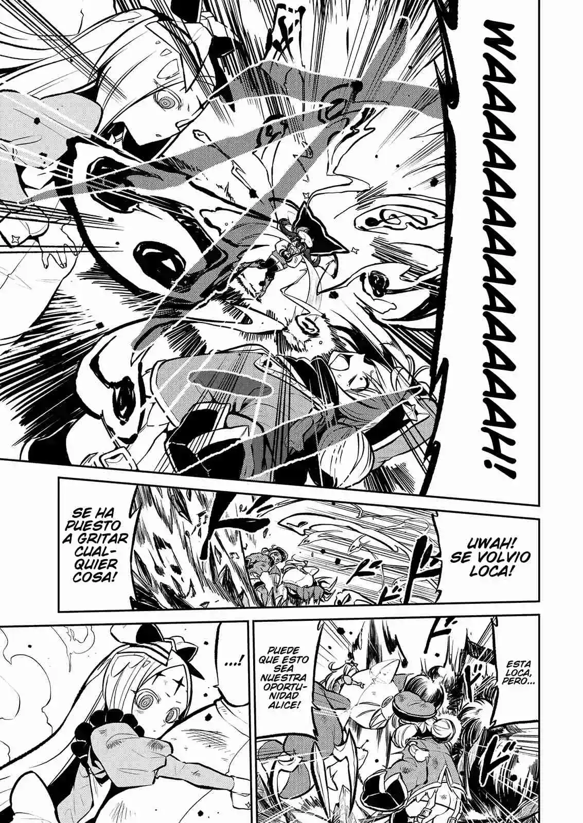 Gushing Over Magical Girls - Capítulo 13 - Página 17 - LectorTMOo