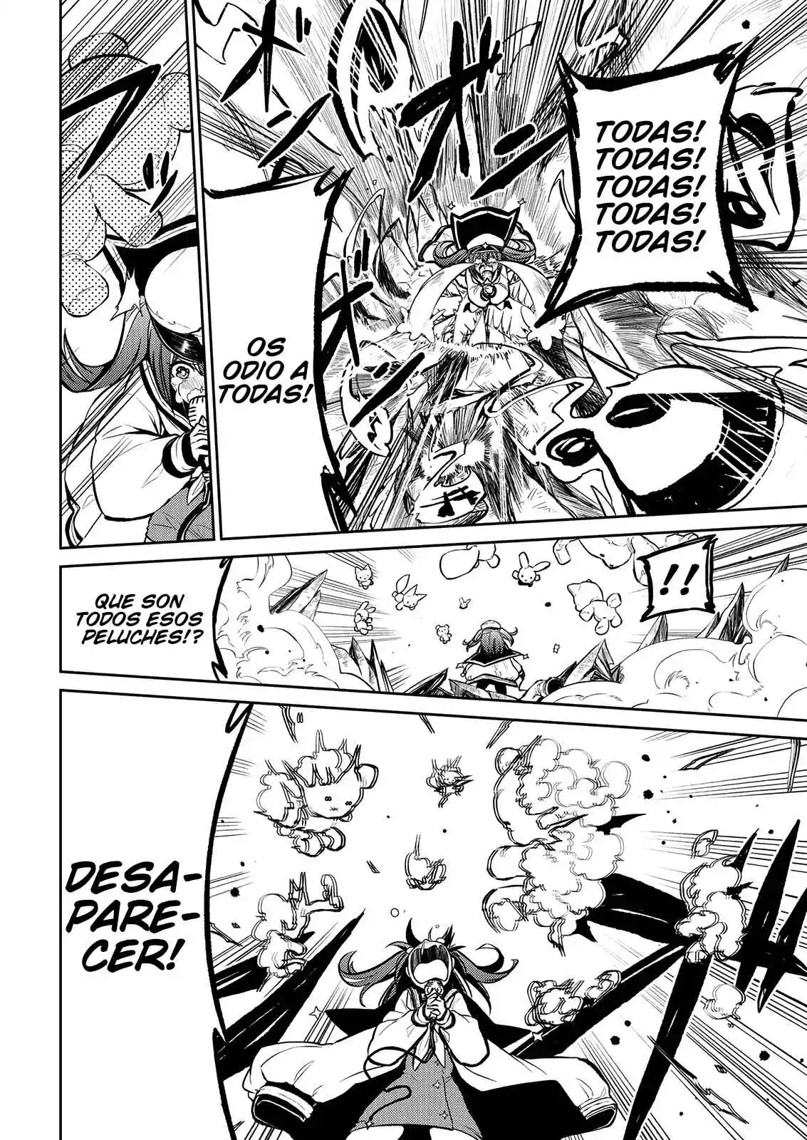 Gushing Over Magical Girls - Capítulo 13 - Página 18 - LectorTMOo