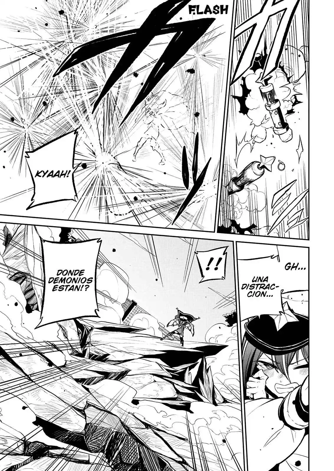 Gushing Over Magical Girls - Capítulo 13 - Página 19 - LectorTMOo