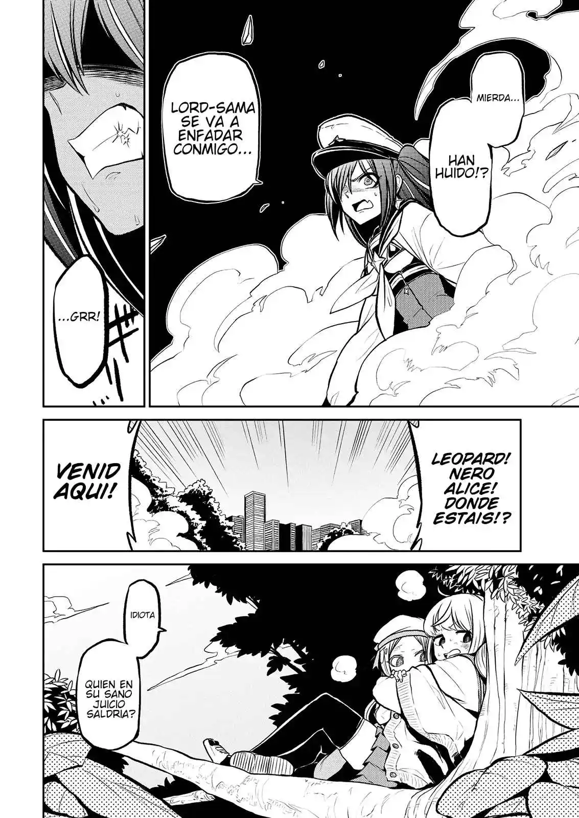 Gushing Over Magical Girls - Capítulo 13 - Página 20 - LectorTMOo