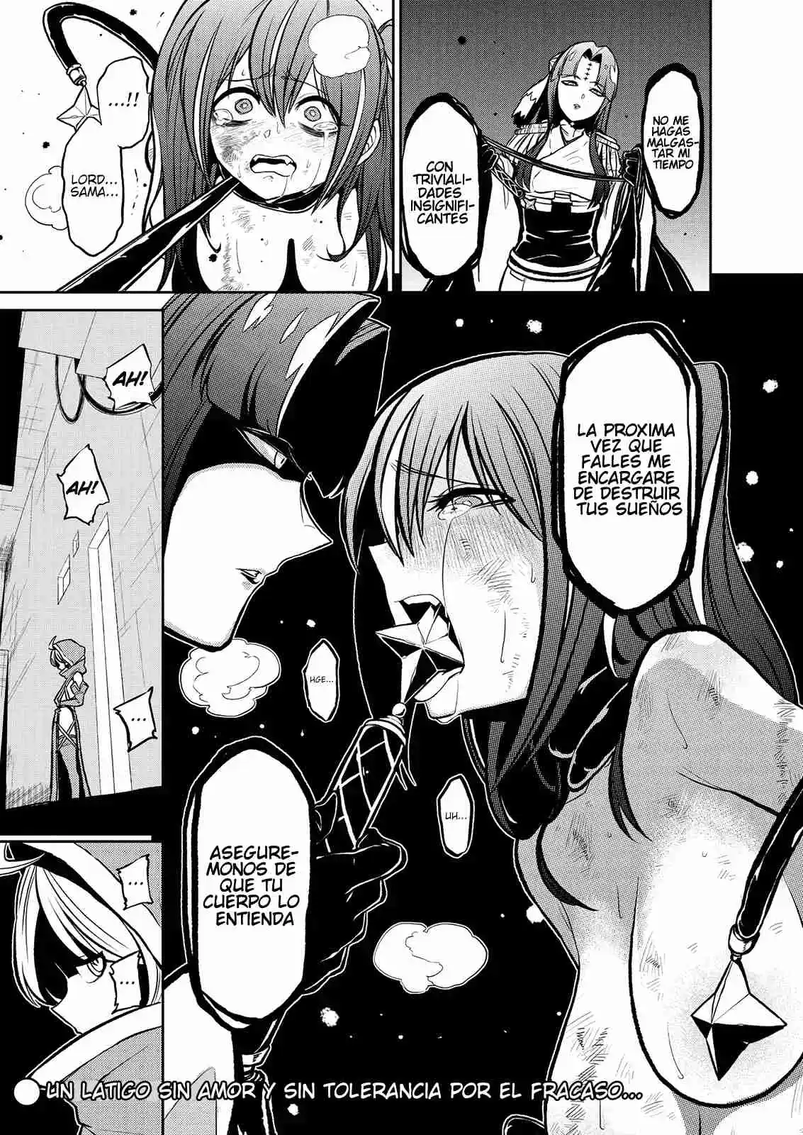 Gushing Over Magical Girls - Capítulo 13 - Página 24 - LectorTMOo