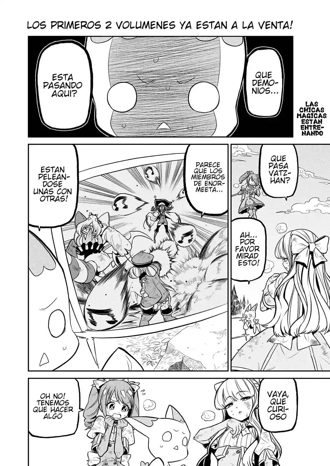 Gushing Over Magical Girls - Capítulo 14 - Página 2 - LectorTMOo