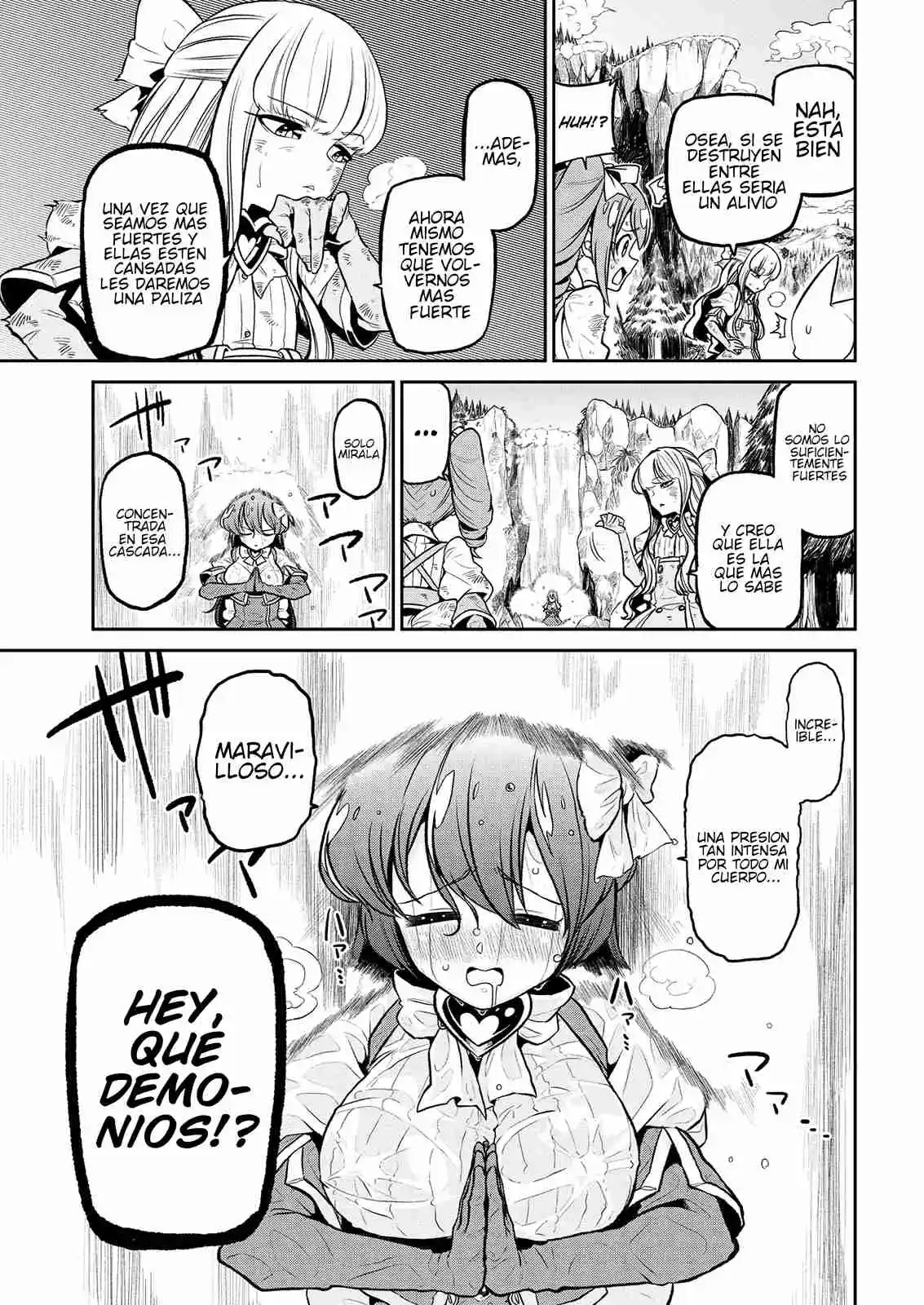 Gushing Over Magical Girls - Capítulo 14 - Página 3 - LectorTMOo