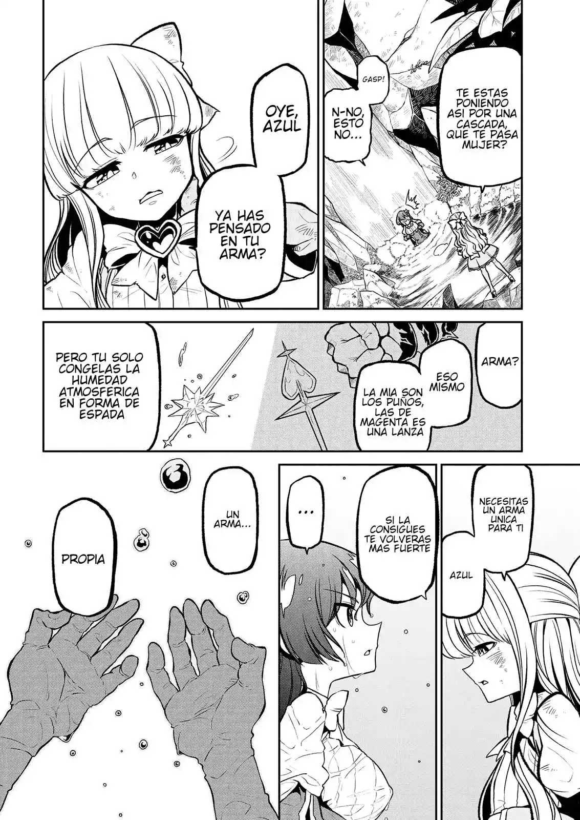 Gushing Over Magical Girls - Capítulo 14 - Página 4 - LectorTMOo