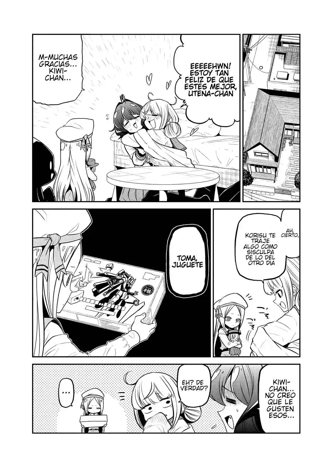 Gushing Over Magical Girls - Capítulo 14 - Página 5 - LectorTMOo