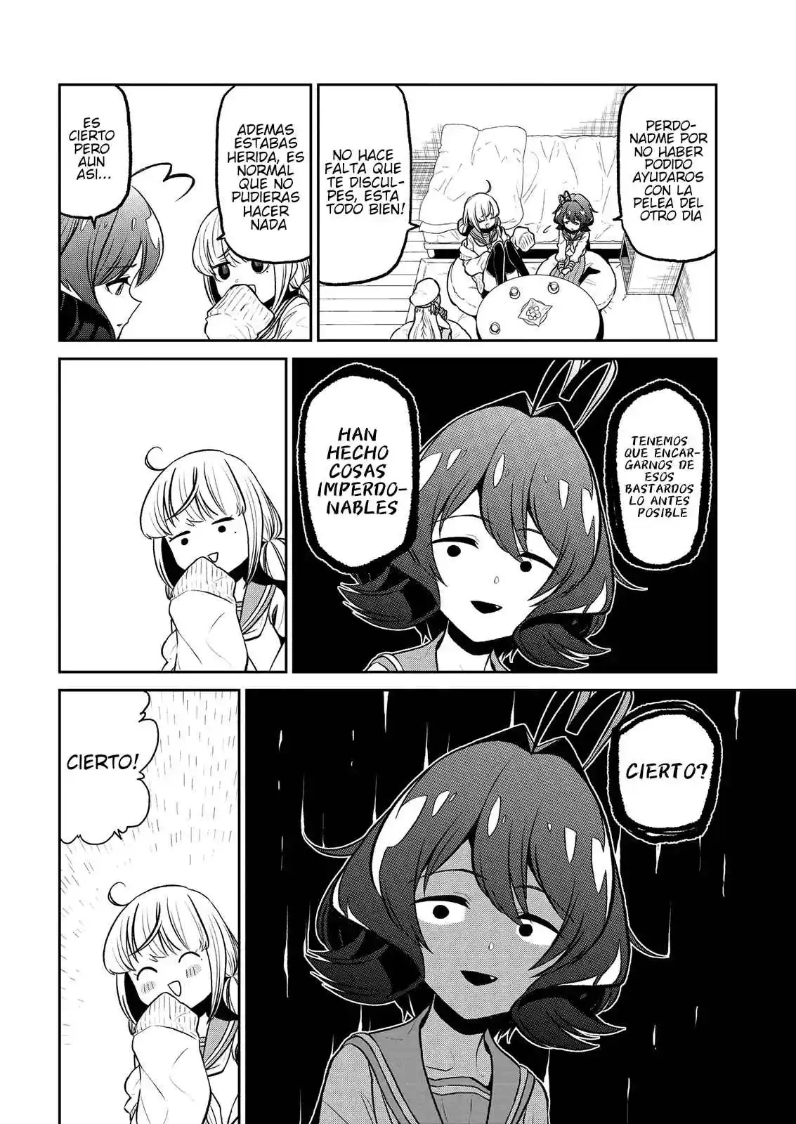 Gushing Over Magical Girls - Capítulo 14 - Página 6 - LectorTMOo