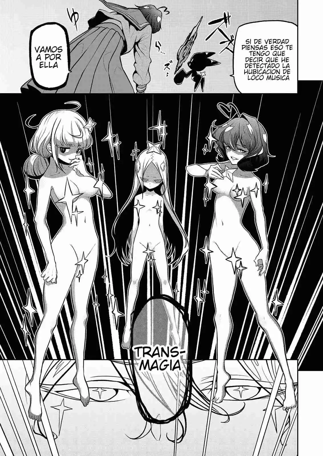 Gushing Over Magical Girls - Capítulo 14 - Página 7 - LectorTMOo
