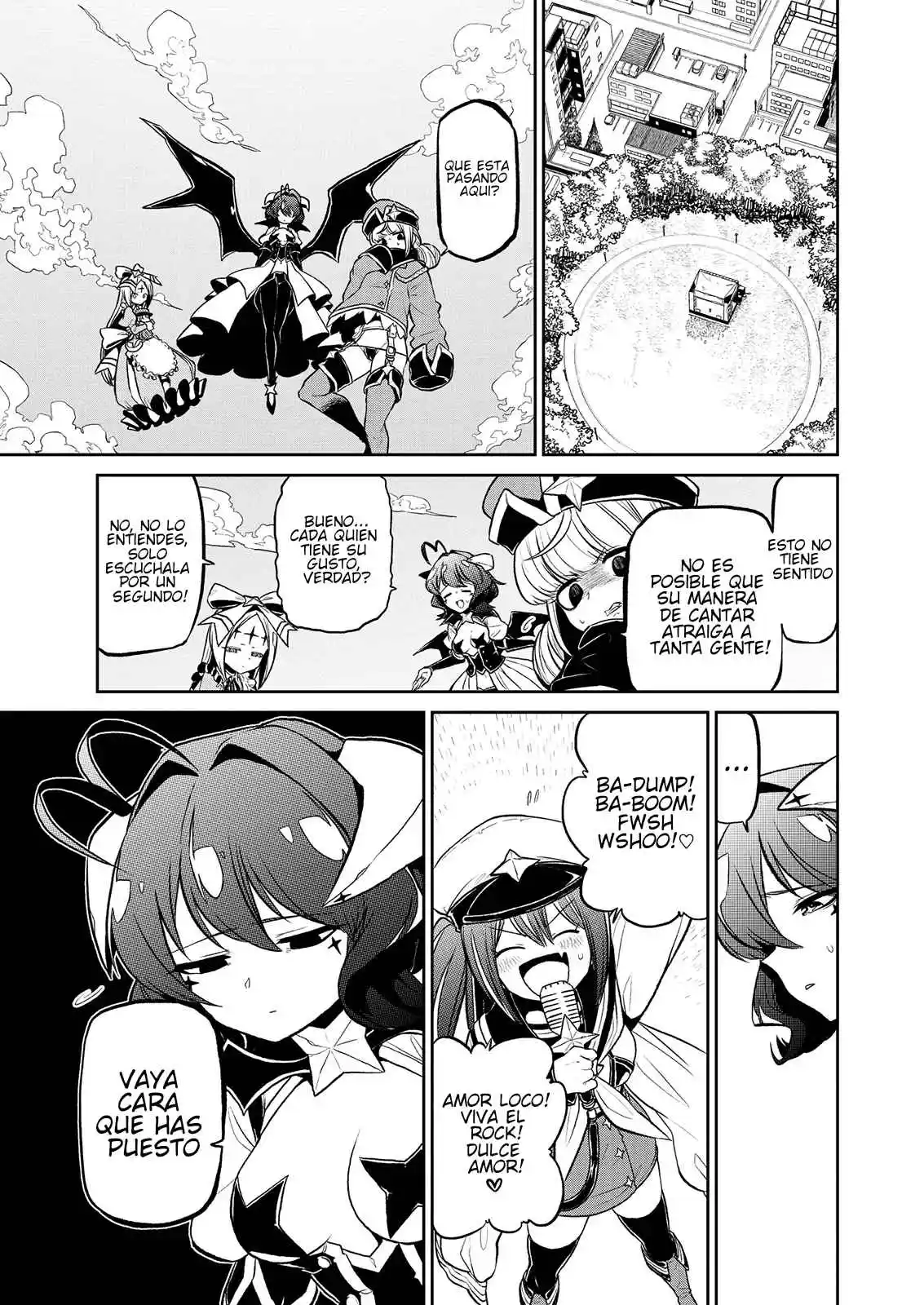 Gushing Over Magical Girls - Capítulo 14 - Página 9 - LectorTMOo