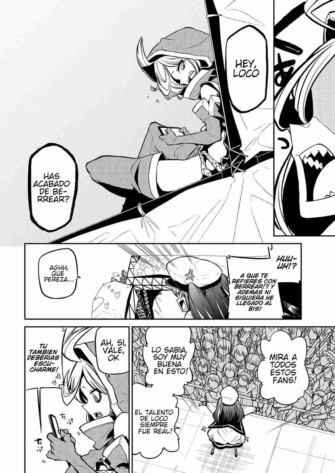 Gushing Over Magical Girls - Capítulo 14 - Página 10 - LectorTMOo