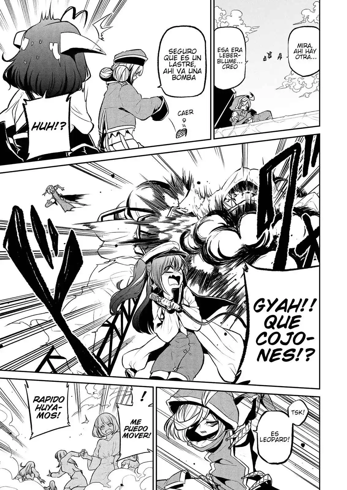 Gushing Over Magical Girls - Capítulo 14 - Página 11 - LectorTMOo
