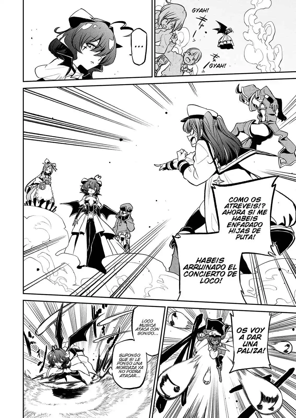 Gushing Over Magical Girls - Capítulo 14 - Página 12 - LectorTMOo