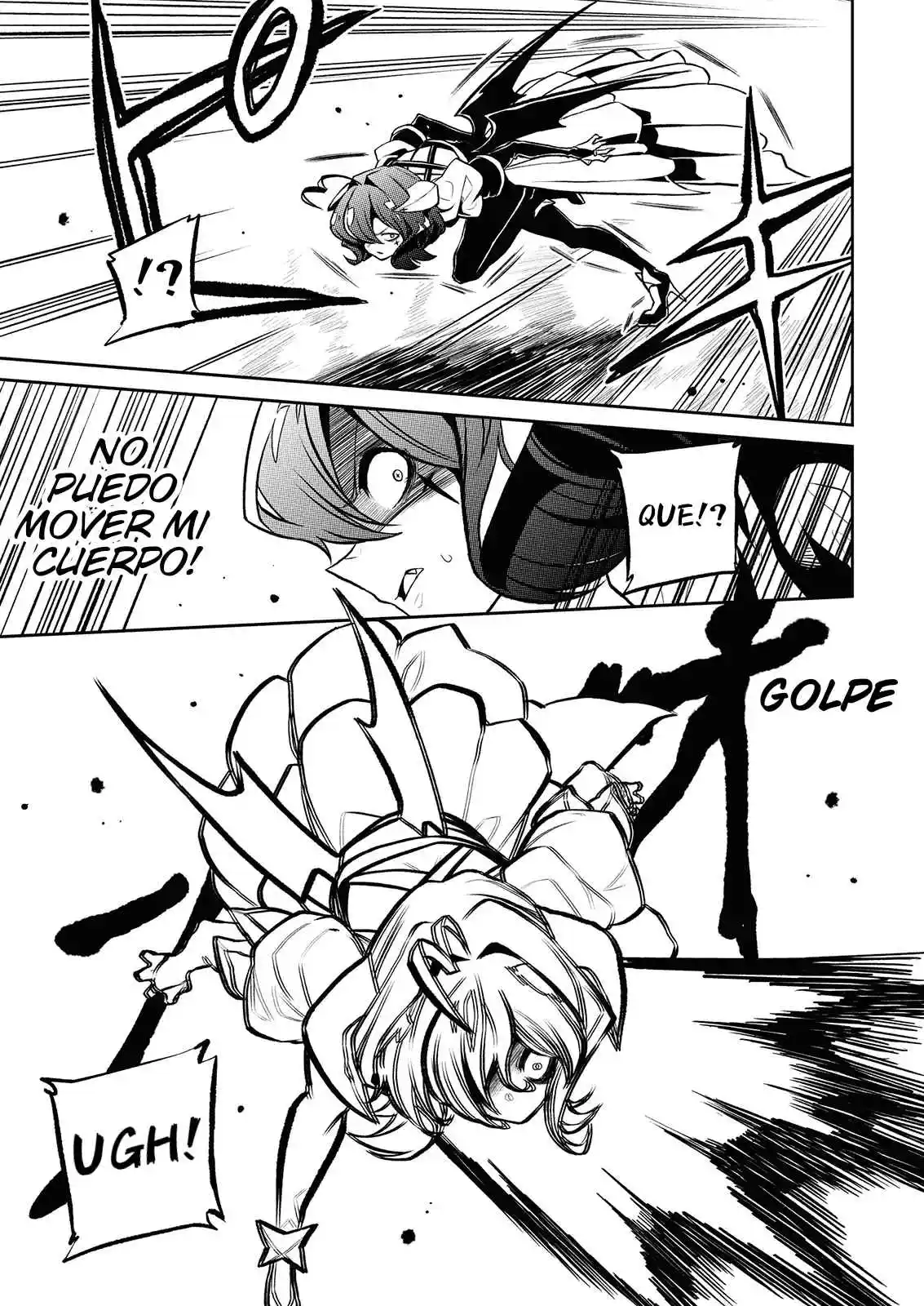 Gushing Over Magical Girls - Capítulo 14 - Página 13 - LectorTMOo