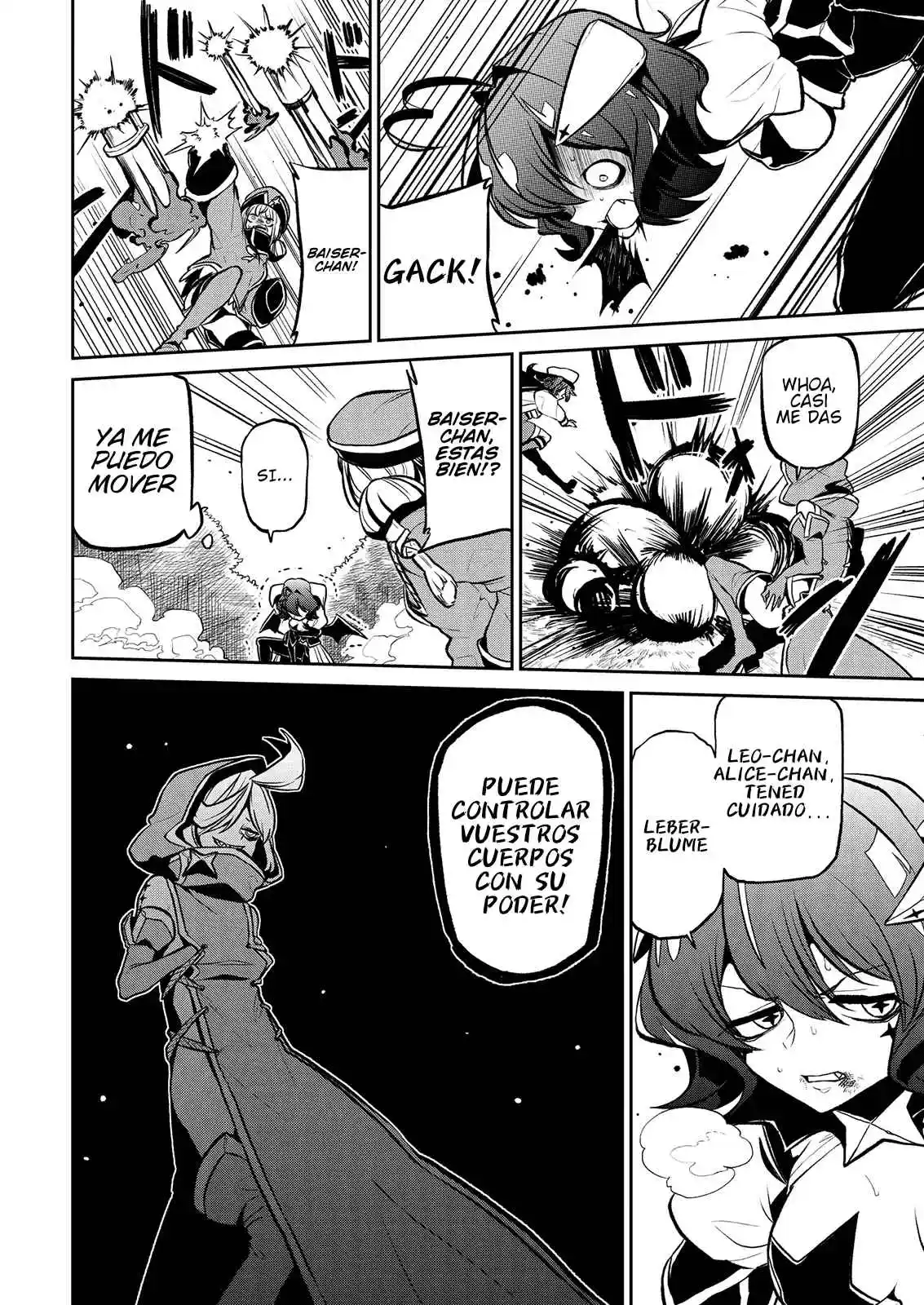Gushing Over Magical Girls - Capítulo 14 - Página 14 - LectorTMOo