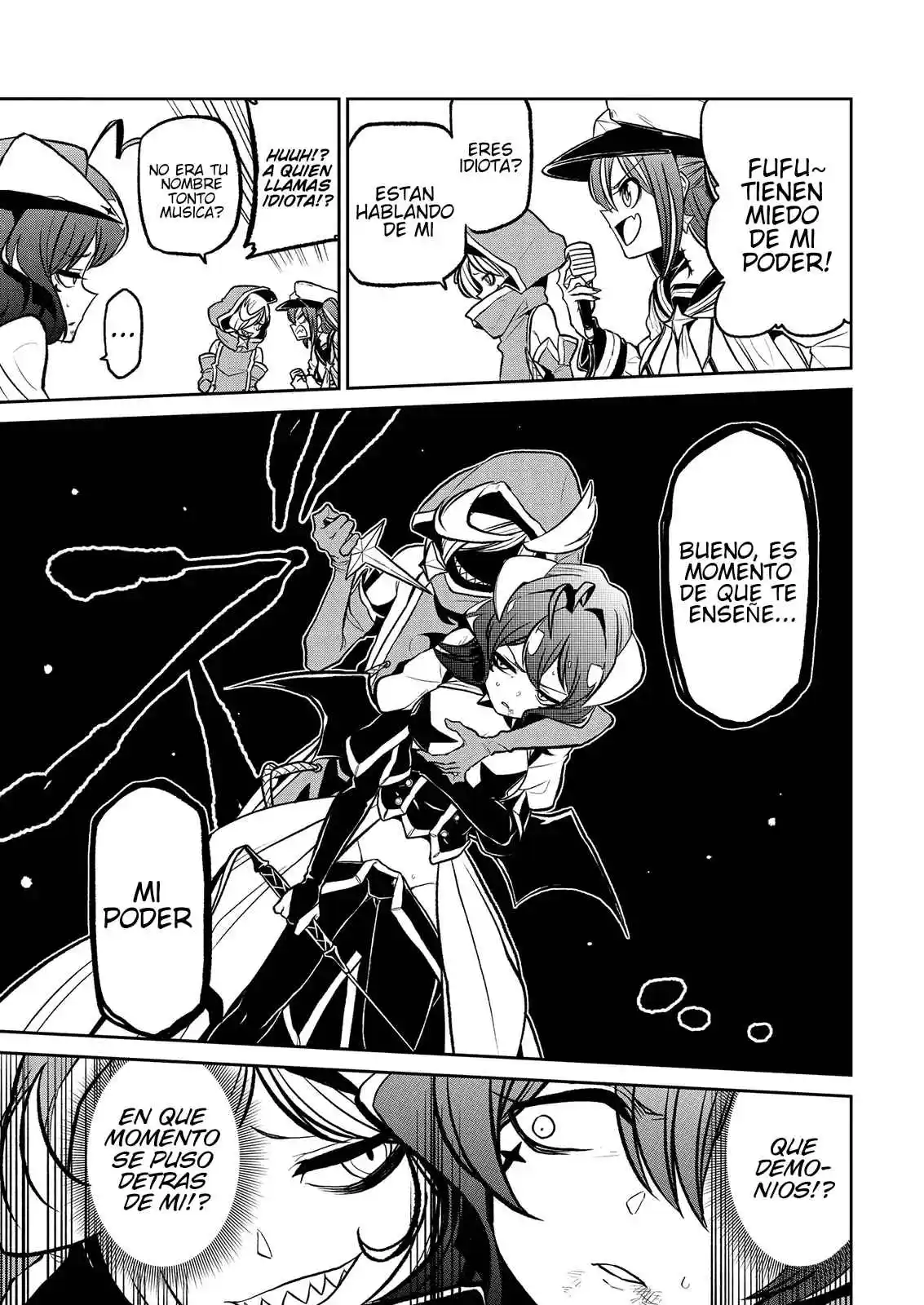 Gushing Over Magical Girls - Capítulo 14 - Página 15 - LectorTMOo