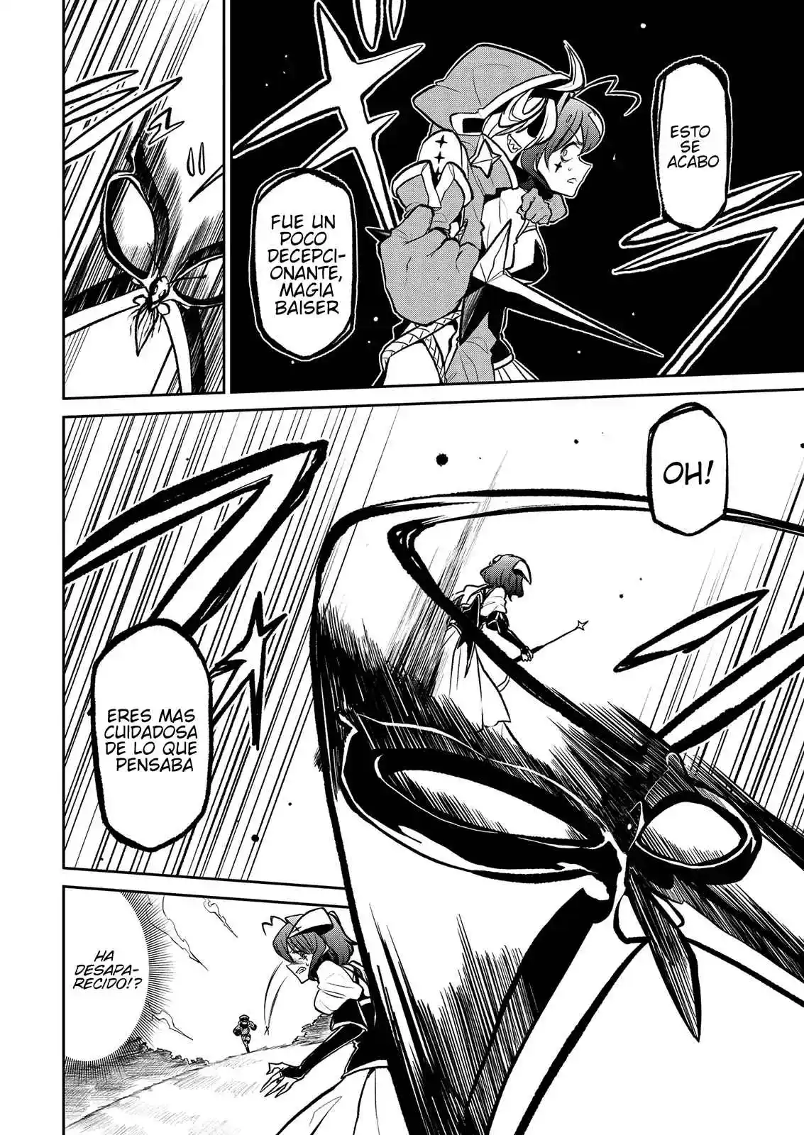Gushing Over Magical Girls - Capítulo 14 - Página 16 - LectorTMOo