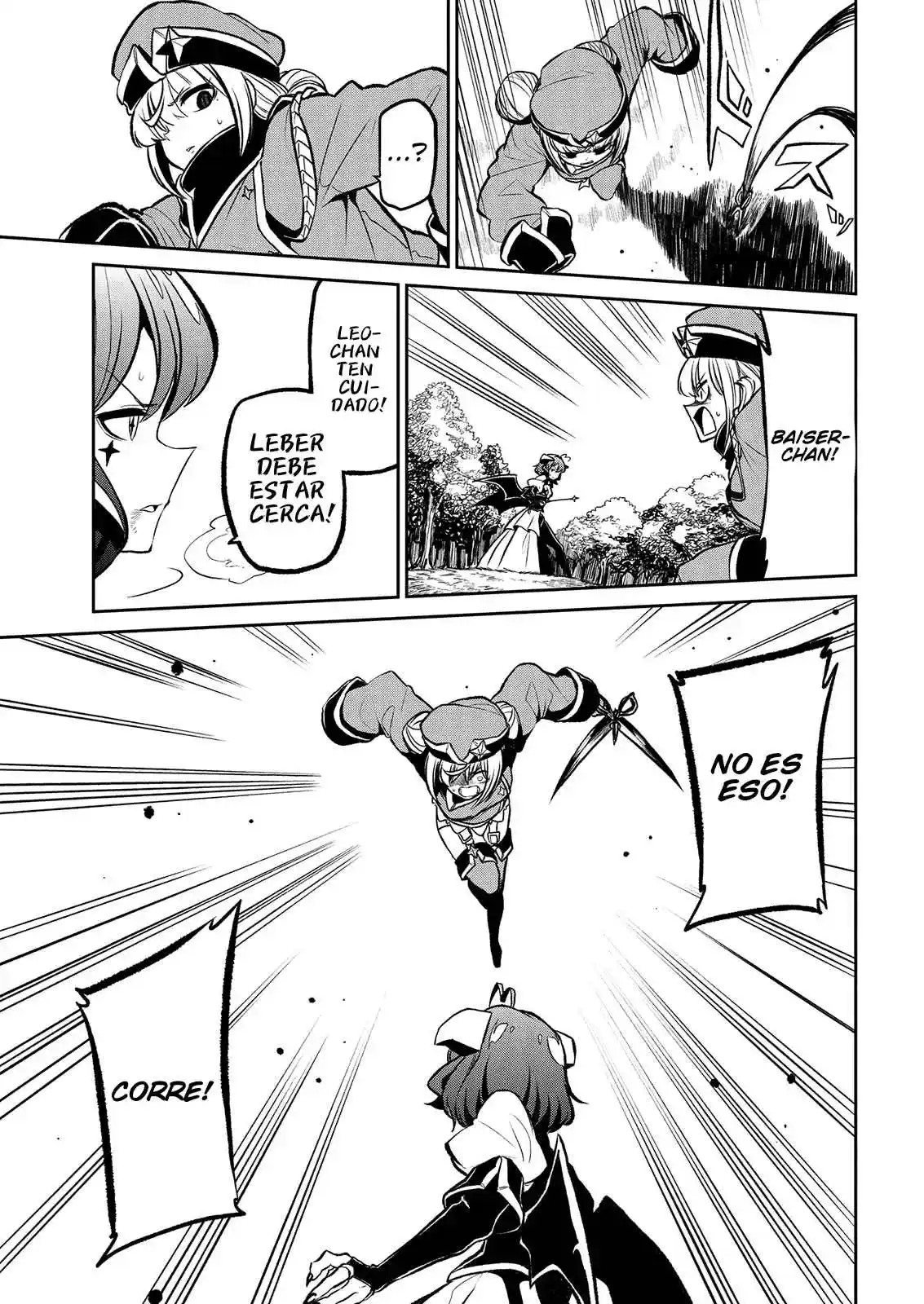 Gushing Over Magical Girls - Capítulo 14 - Página 17 - LectorTMOo