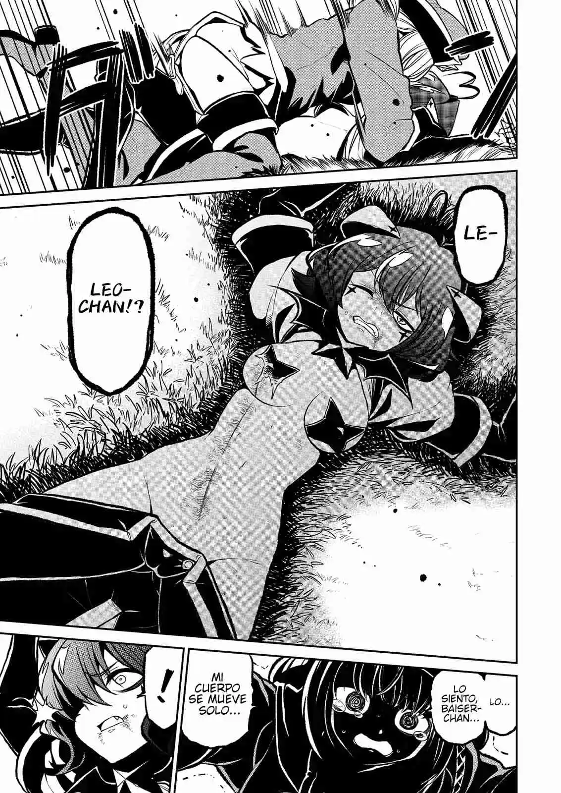 Gushing Over Magical Girls - Capítulo 14 - Página 19 - LectorTMOo