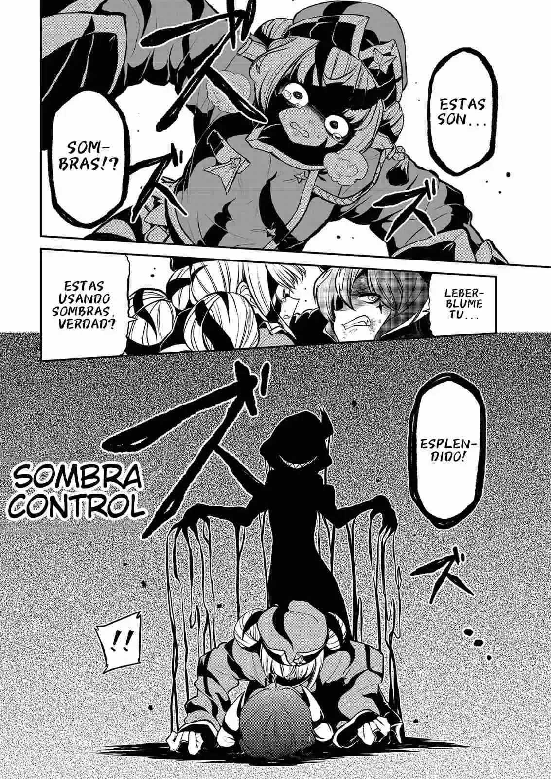 Gushing Over Magical Girls - Capítulo 14 - Página 20 - LectorTMOo