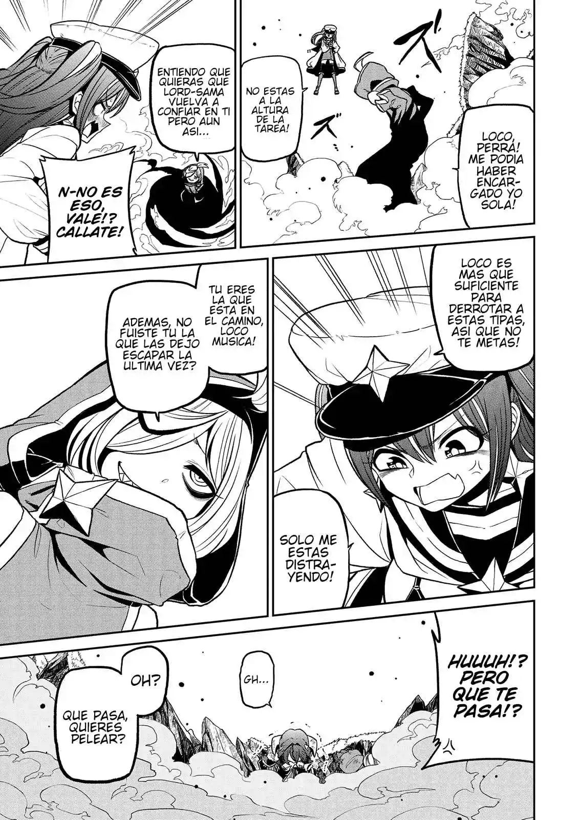Gushing Over Magical Girls - Capítulo 14 - Página 23 - LectorTMOo