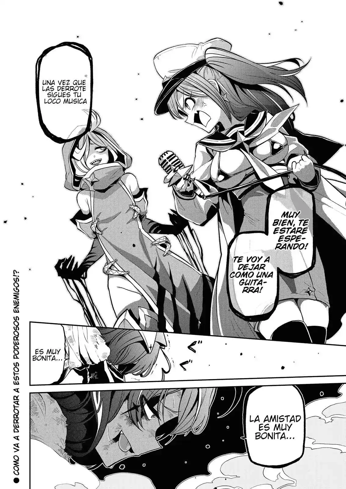 Gushing Over Magical Girls - Capítulo 14 - Página 24 - LectorTMOo