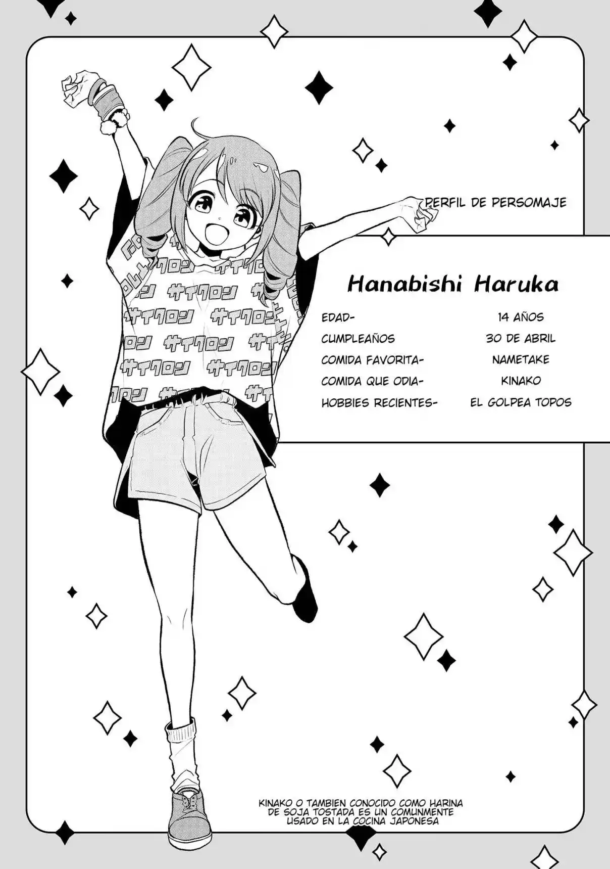 Gushing Over Magical Girls - Capítulo 15.5 - Página 5 - LectorTMOo