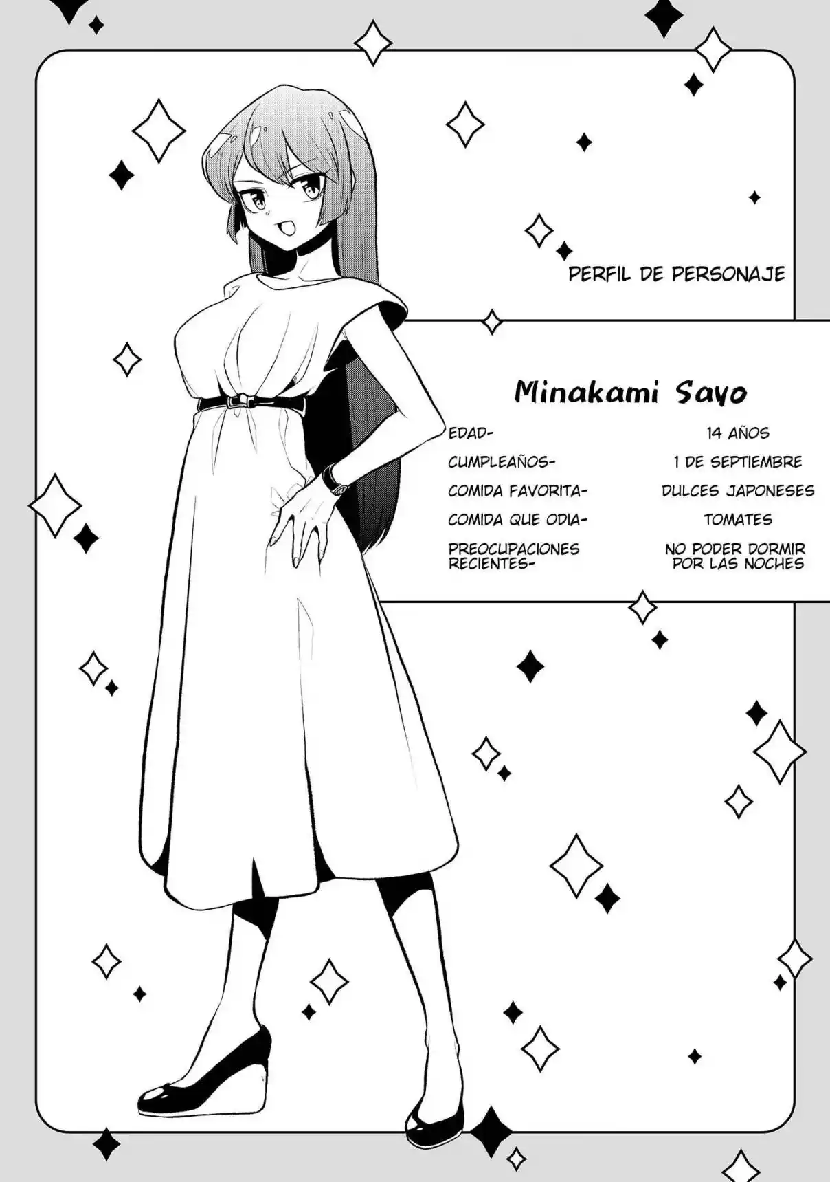 Gushing Over Magical Girls - Capítulo 15.5 - Página 6 - LectorTMOo
