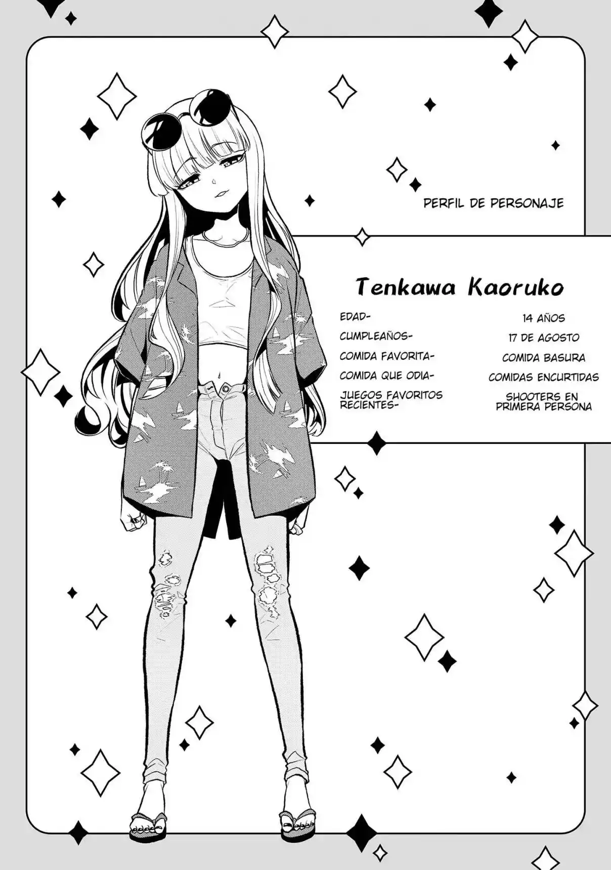 Gushing Over Magical Girls - Capítulo 15.5 - Página 7 - LectorTMOo