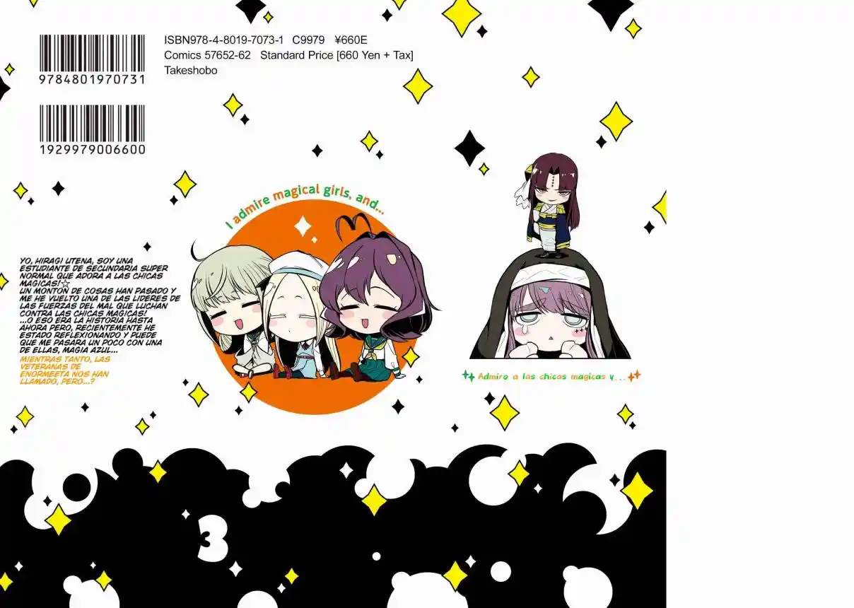 Gushing Over Magical Girls - Capítulo 15.5 - Página 10 - LectorTMOo