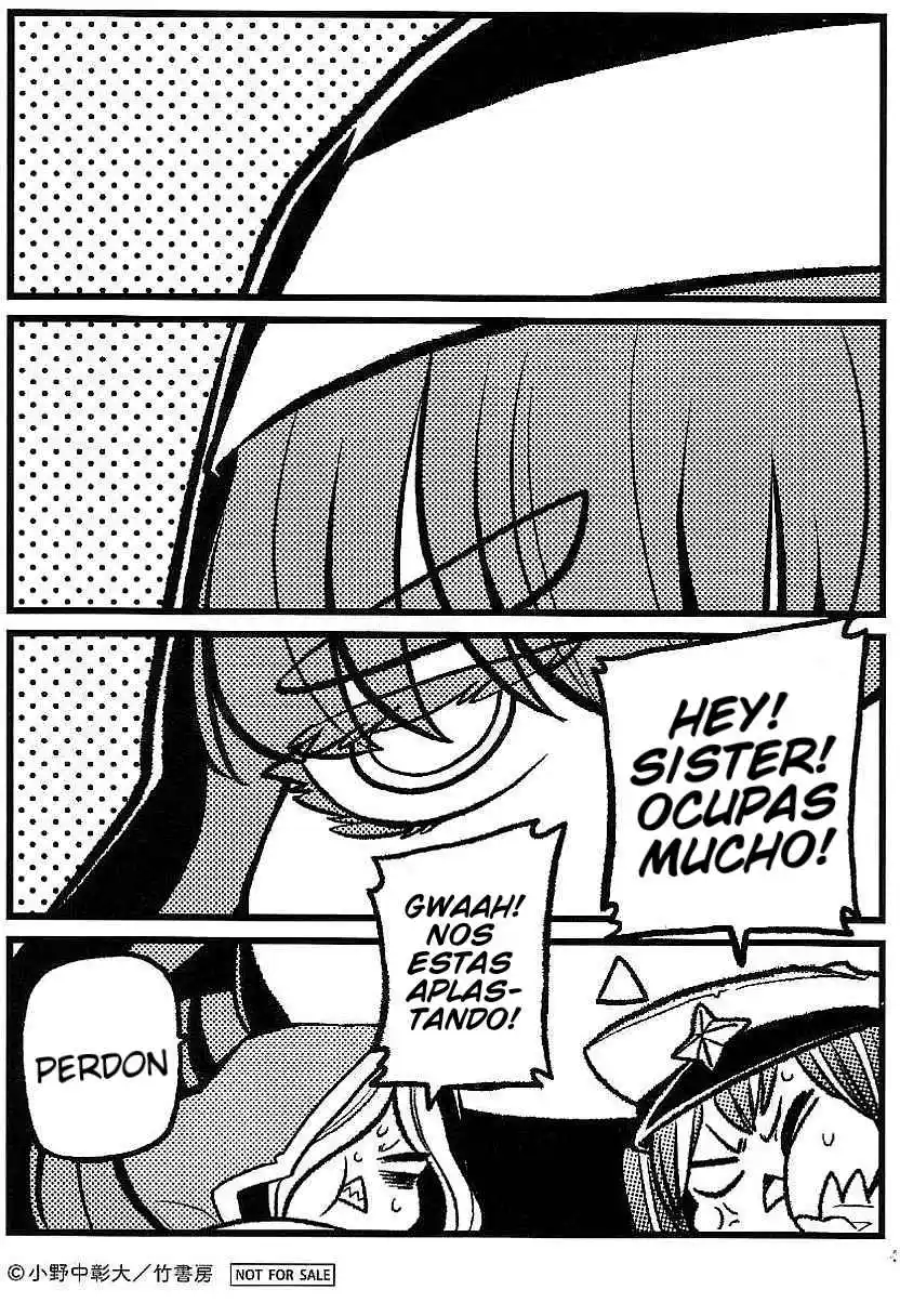 Gushing Over Magical Girls - Capítulo 15.6 - Página 4 - LectorTMOo