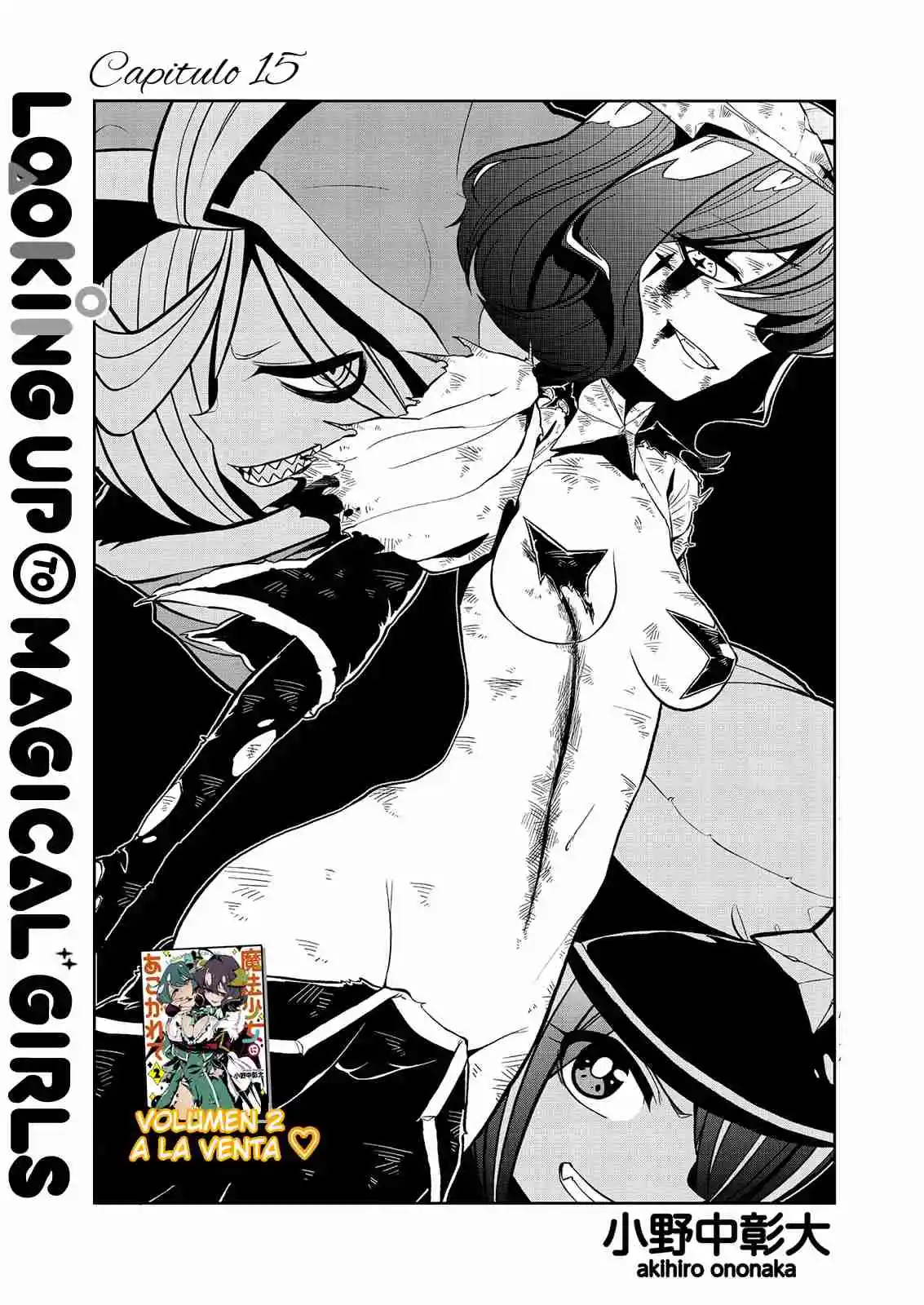 Gushing Over Magical Girls - Capítulo 15 - Página 1 - LectorTMOo
