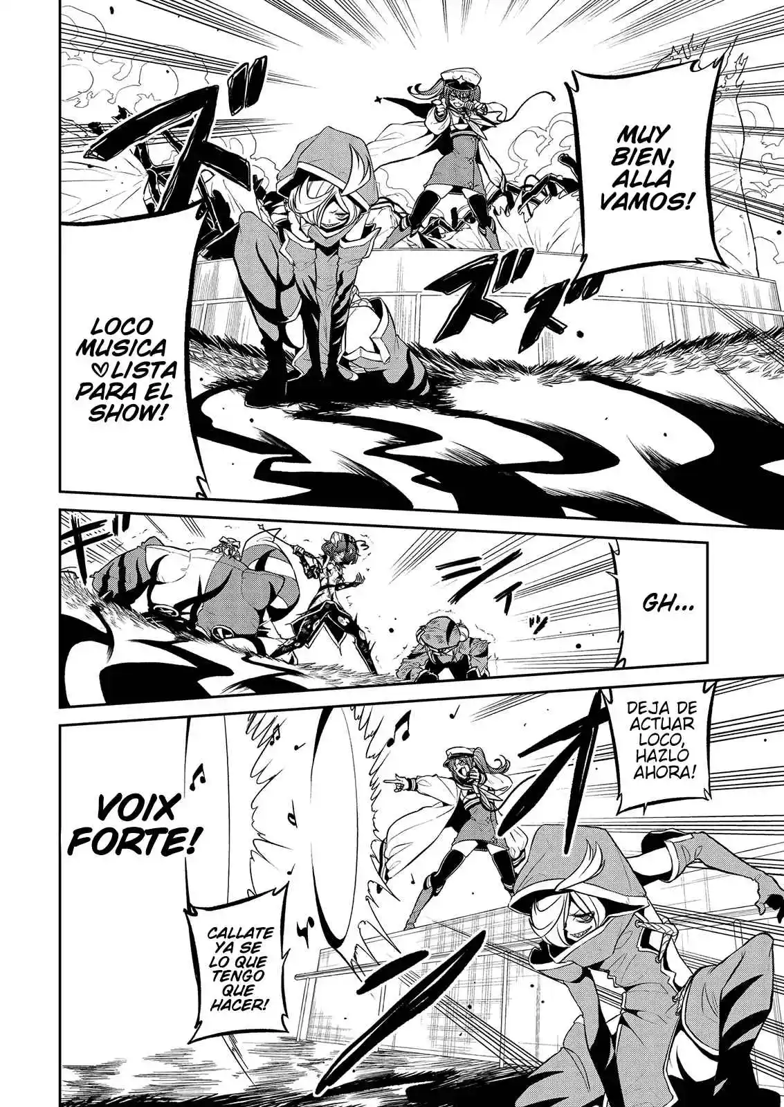 Gushing Over Magical Girls - Capítulo 15 - Página 2 - LectorTMOo