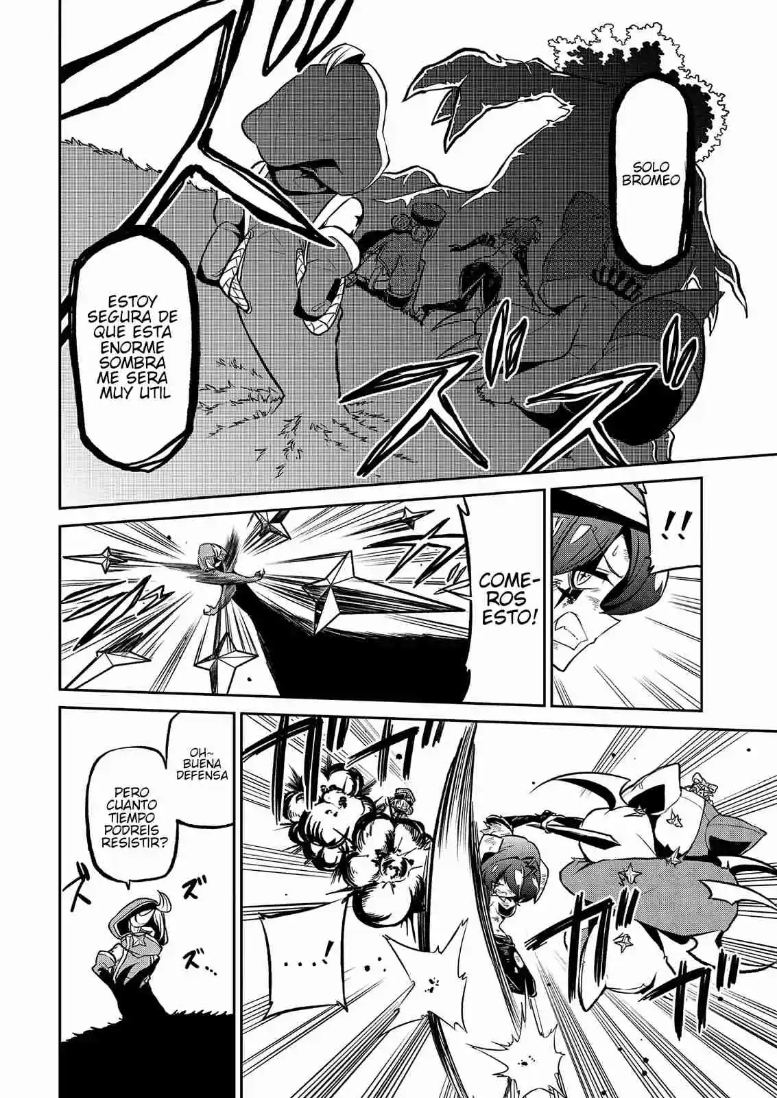 Gushing Over Magical Girls - Capítulo 15 - Página 4 - LectorTMOo