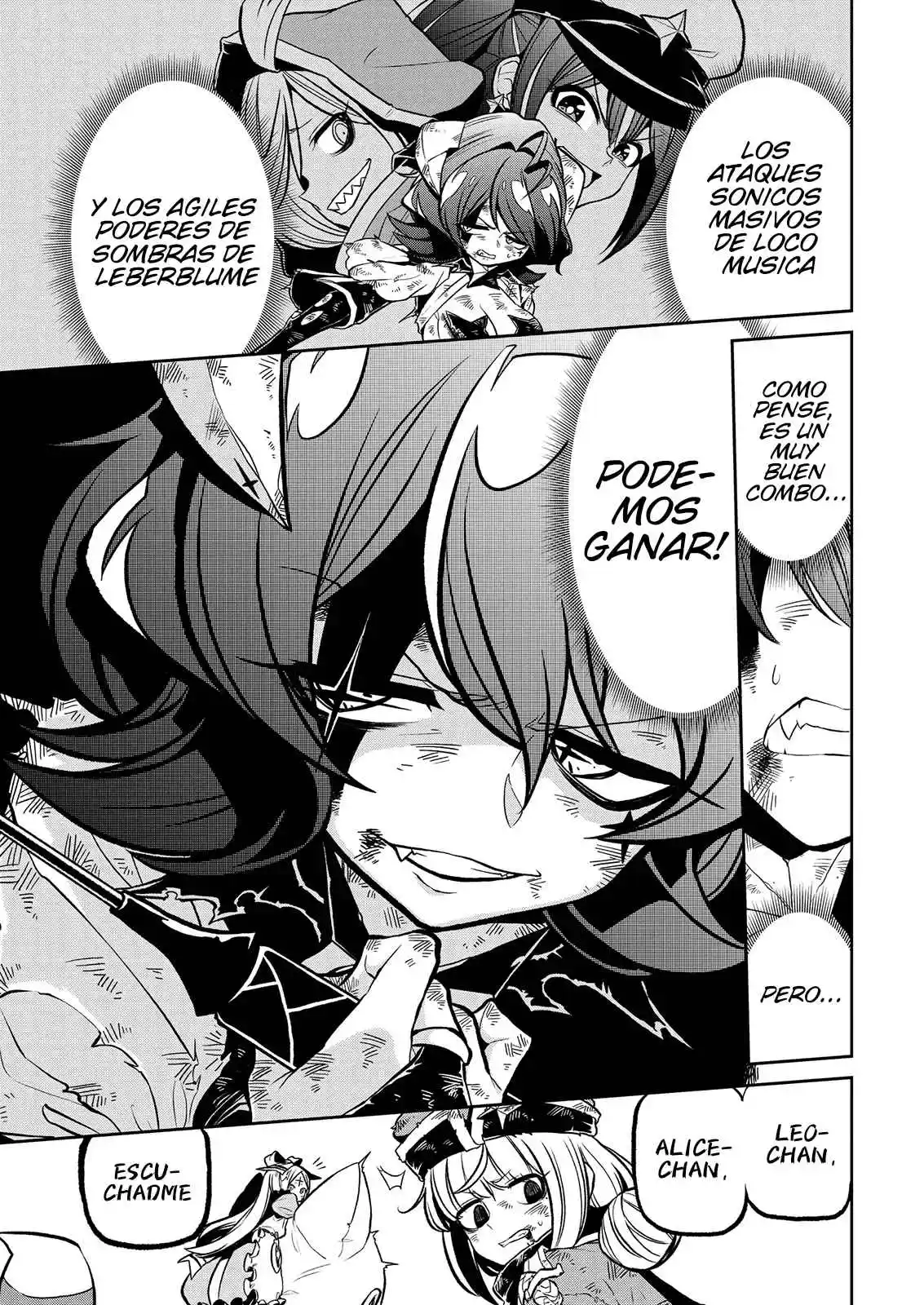 Gushing Over Magical Girls - Capítulo 15 - Página 5 - LectorTMOo