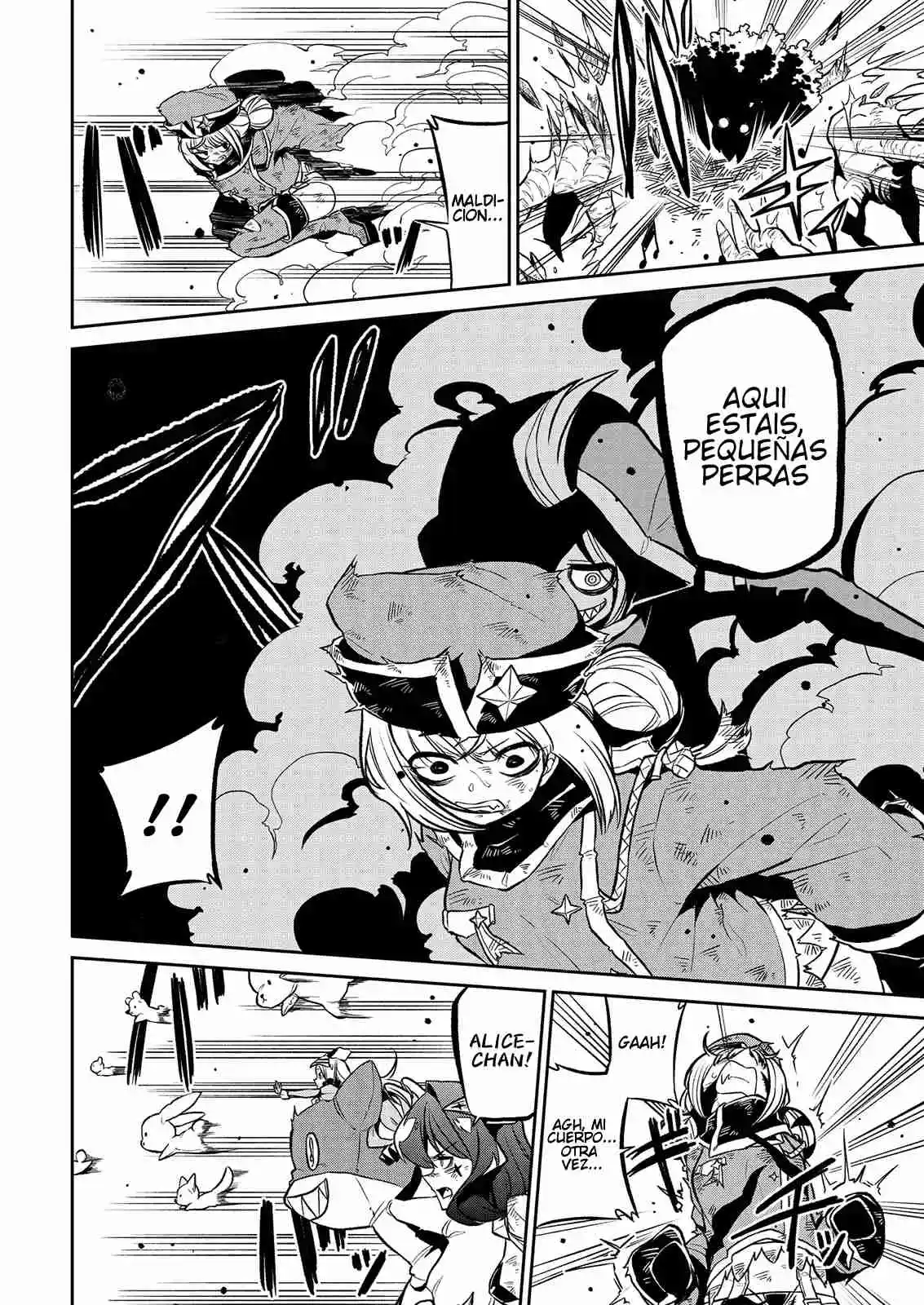 Gushing Over Magical Girls - Capítulo 15 - Página 6 - LectorTMOo