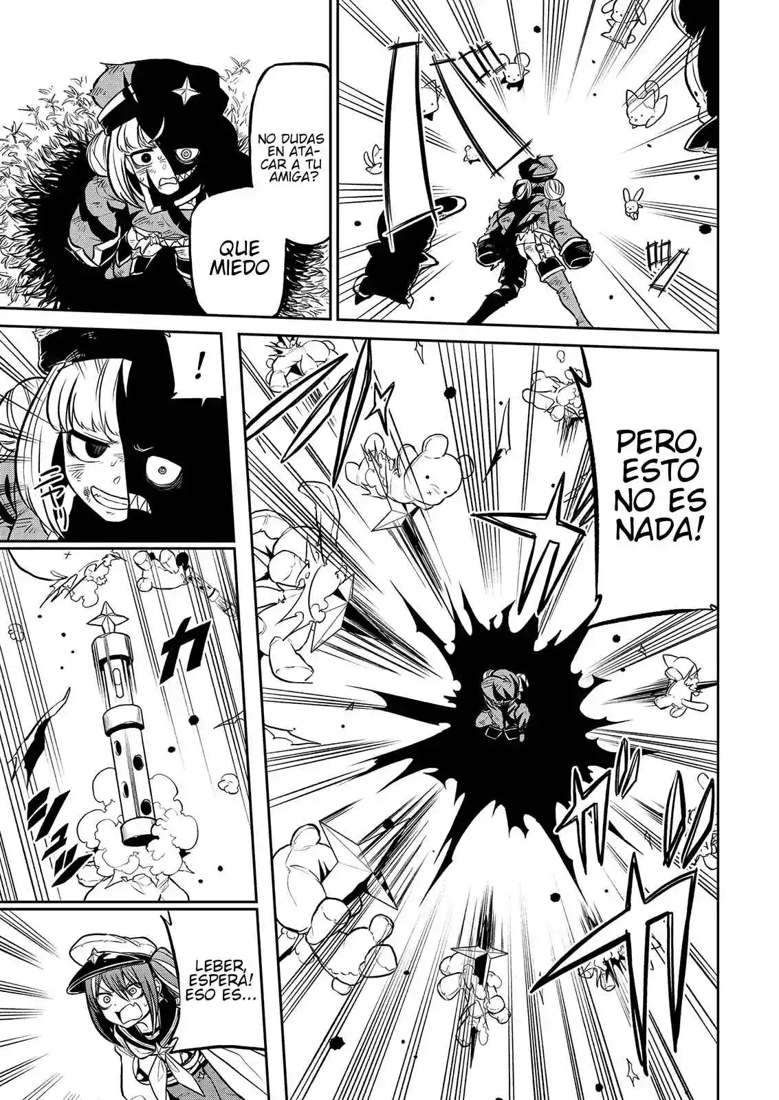 Gushing Over Magical Girls - Capítulo 15 - Página 7 - LectorTMOo