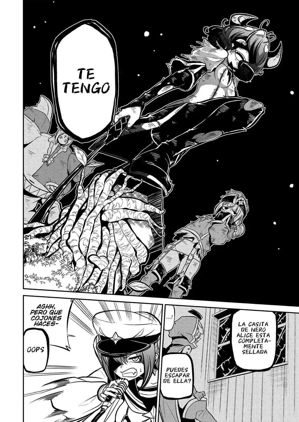 Gushing Over Magical Girls - Capítulo 15 - Página 10 - LectorTMOo