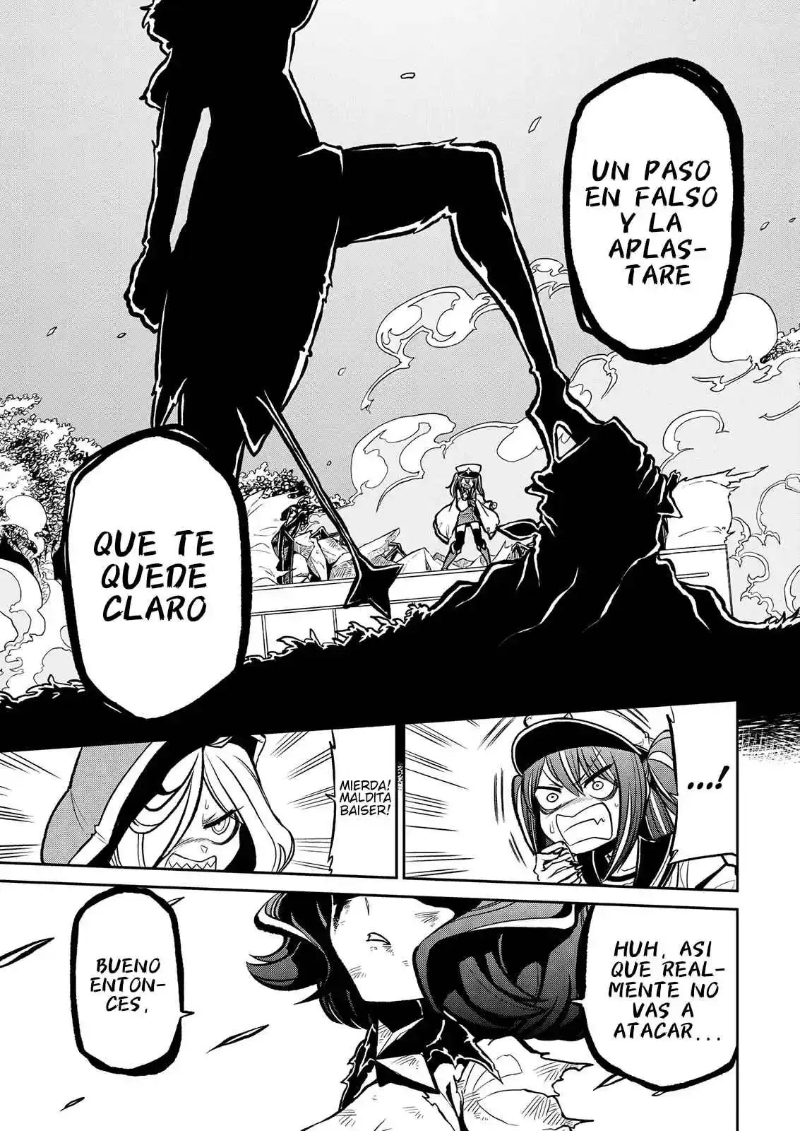 Gushing Over Magical Girls - Capítulo 15 - Página 11 - LectorTMOo