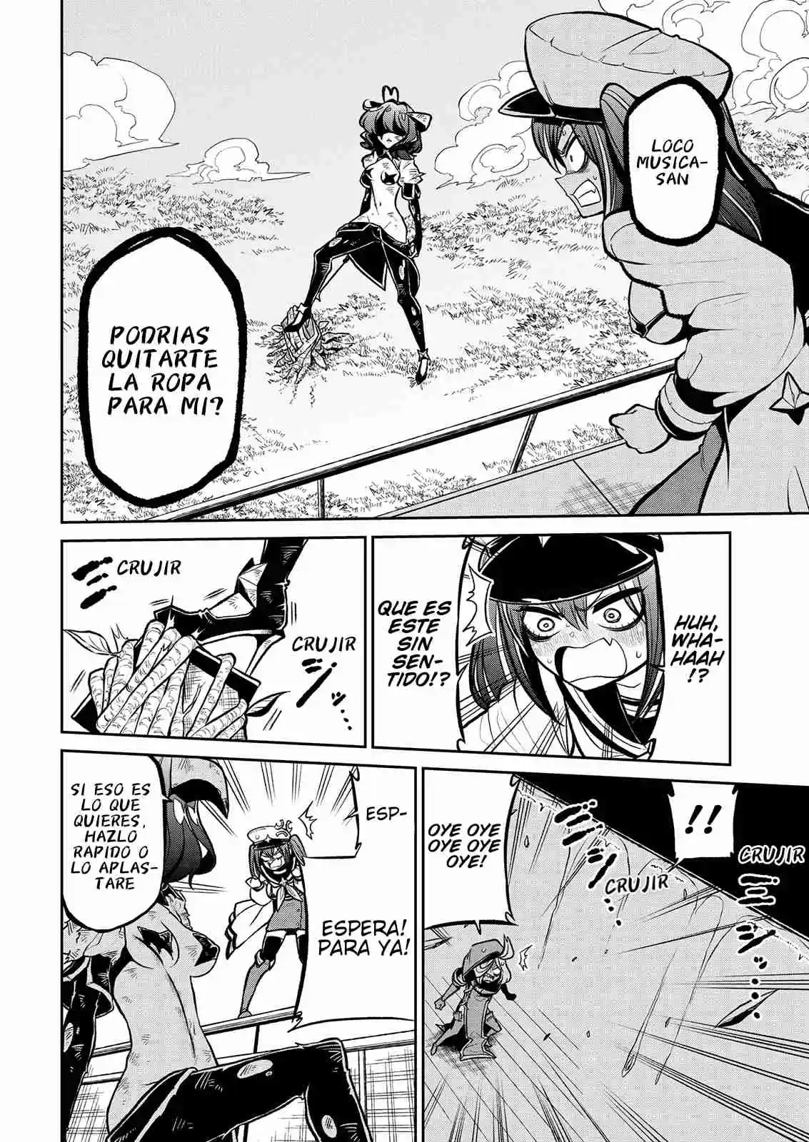 Gushing Over Magical Girls - Capítulo 15 - Página 12 - LectorTMOo