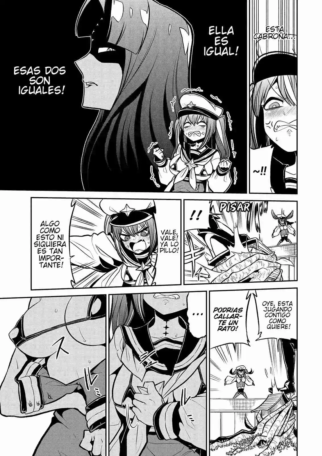 Gushing Over Magical Girls - Capítulo 15 - Página 13 - LectorTMOo