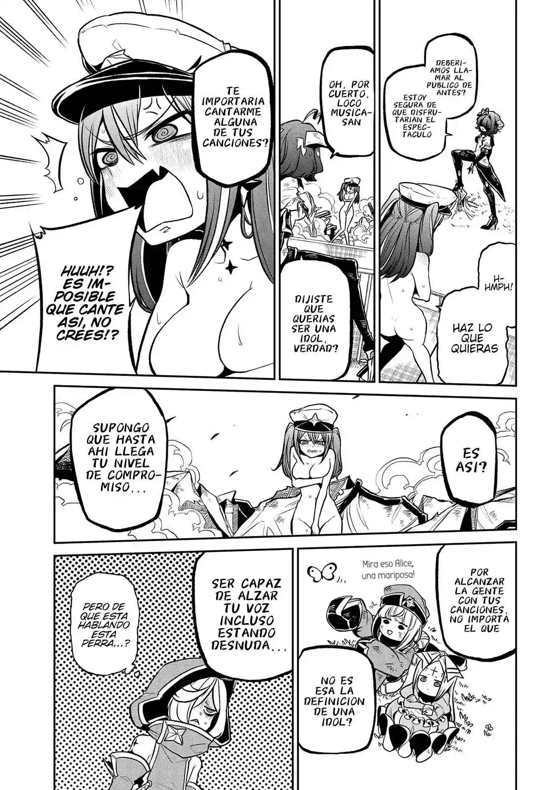 Gushing Over Magical Girls - Capítulo 15 - Página 15 - LectorTMOo