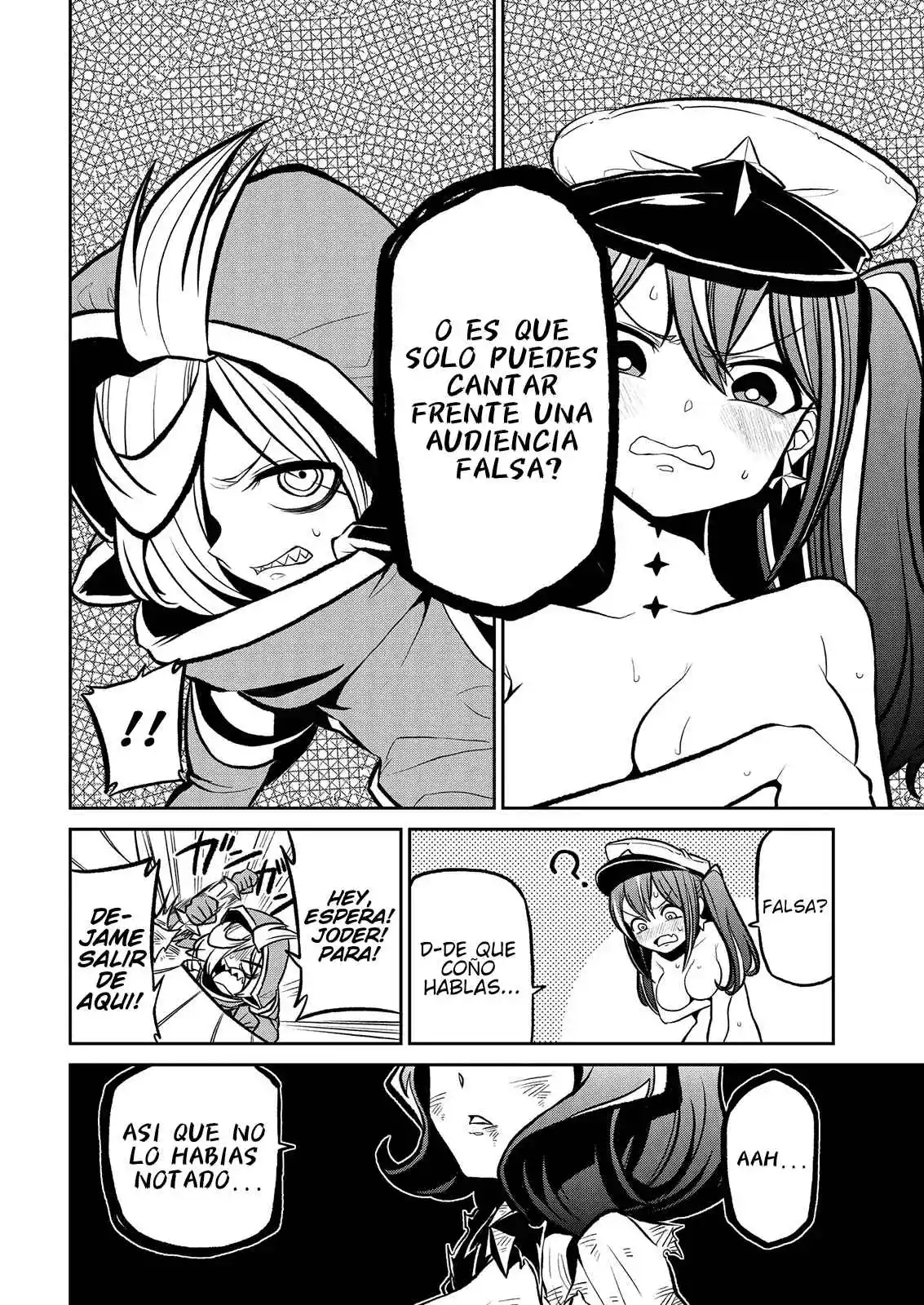 Gushing Over Magical Girls - Capítulo 15 - Página 16 - LectorTMOo