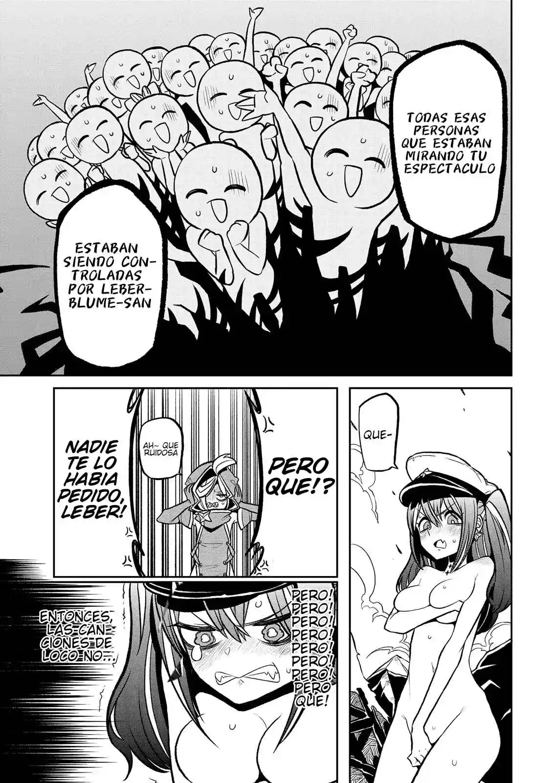 Gushing Over Magical Girls - Capítulo 15 - Página 17 - LectorTMOo