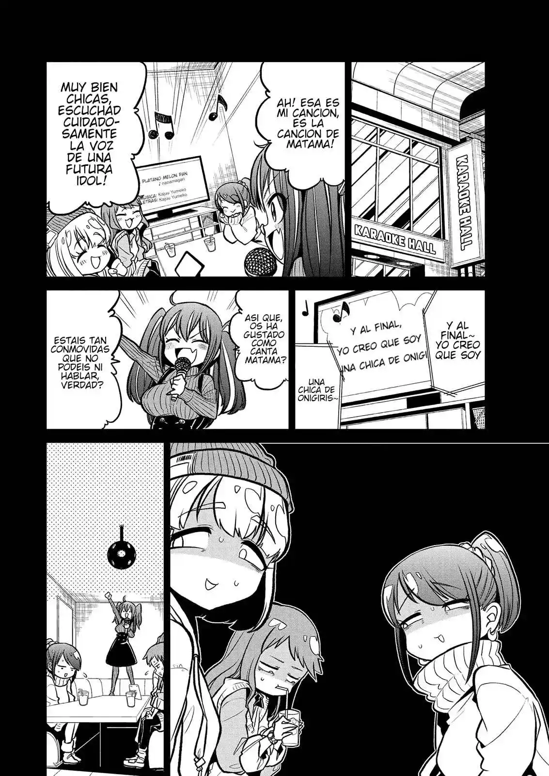 Gushing Over Magical Girls - Capítulo 15 - Página 18 - LectorTMOo