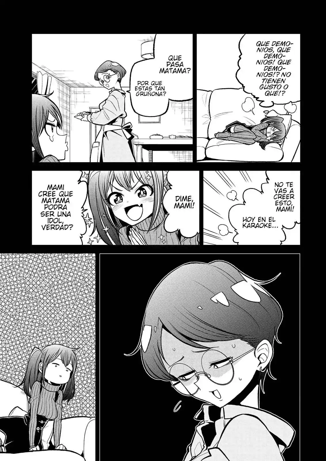 Gushing Over Magical Girls - Capítulo 15 - Página 19 - LectorTMOo