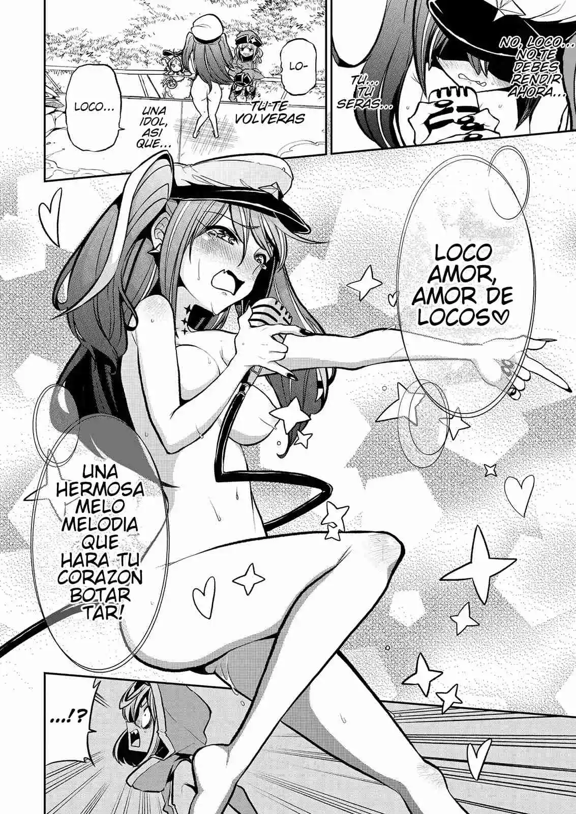 Gushing Over Magical Girls - Capítulo 15 - Página 22 - LectorTMOo