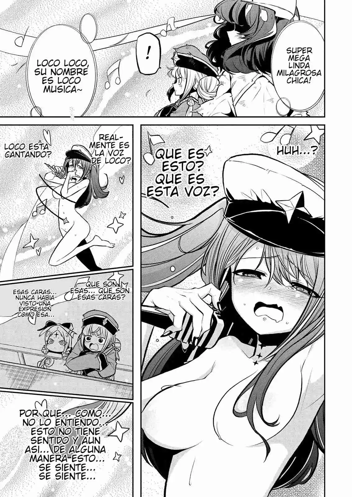 Gushing Over Magical Girls - Capítulo 15 - Página 23 - LectorTMOo