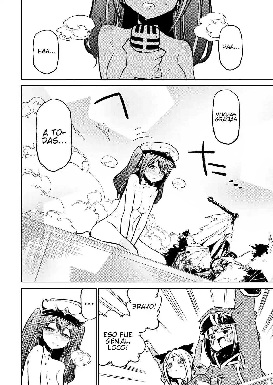 Gushing Over Magical Girls - Capítulo 15 - Página 25 - LectorTMOo