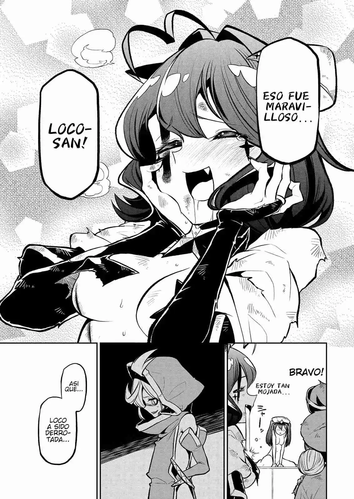 Gushing Over Magical Girls - Capítulo 15 - Página 26 - LectorTMOo