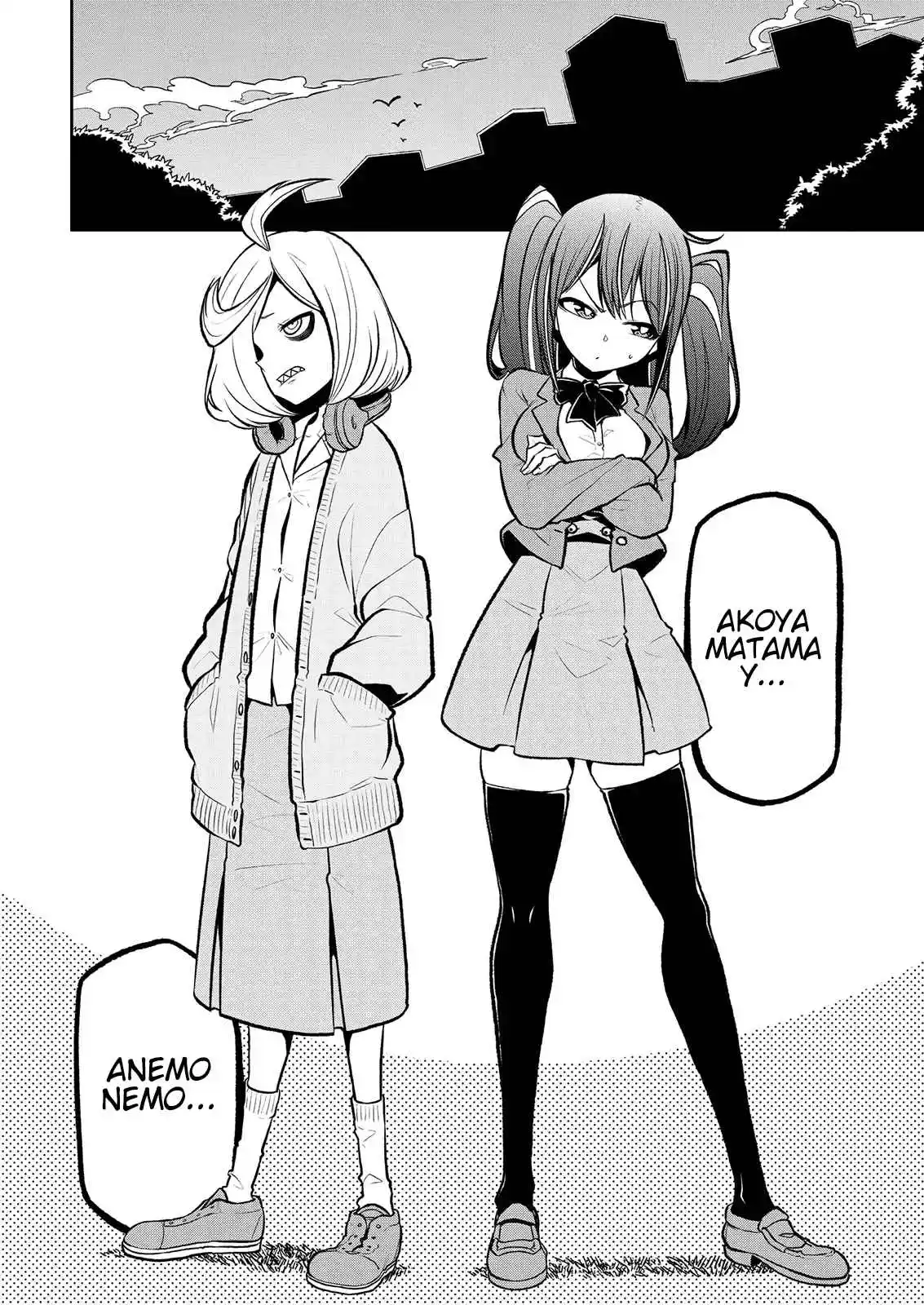 Gushing Over Magical Girls - Capítulo 15 - Página 27 - LectorTMOo