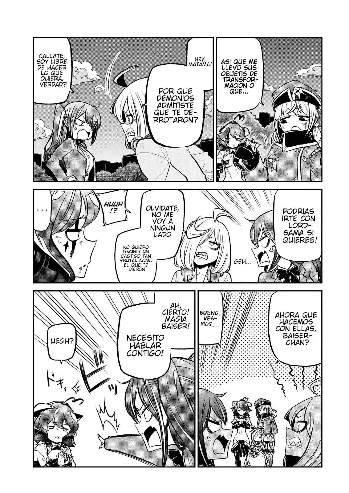Gushing Over Magical Girls - Capítulo 15 - Página 28 - LectorTMOo
